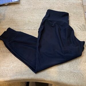 Old Navy Women's Blue Track Pants